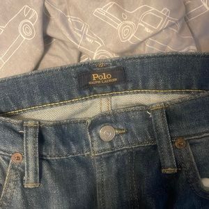 Polo denim jeans
